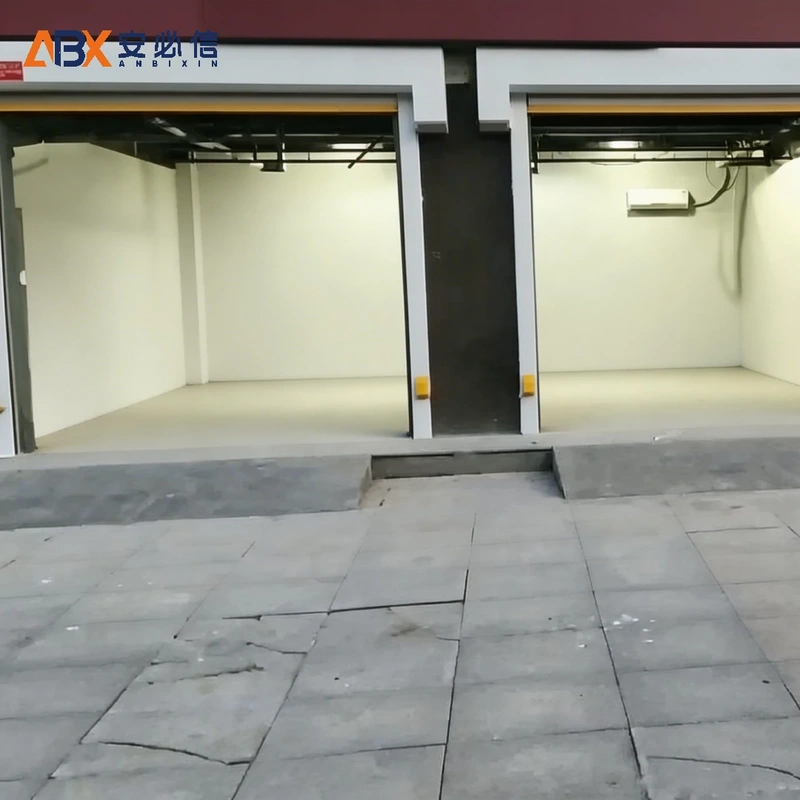 迪庆藏族工业快速门