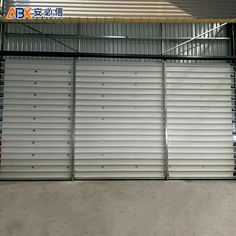 迪庆藏族消防提升门