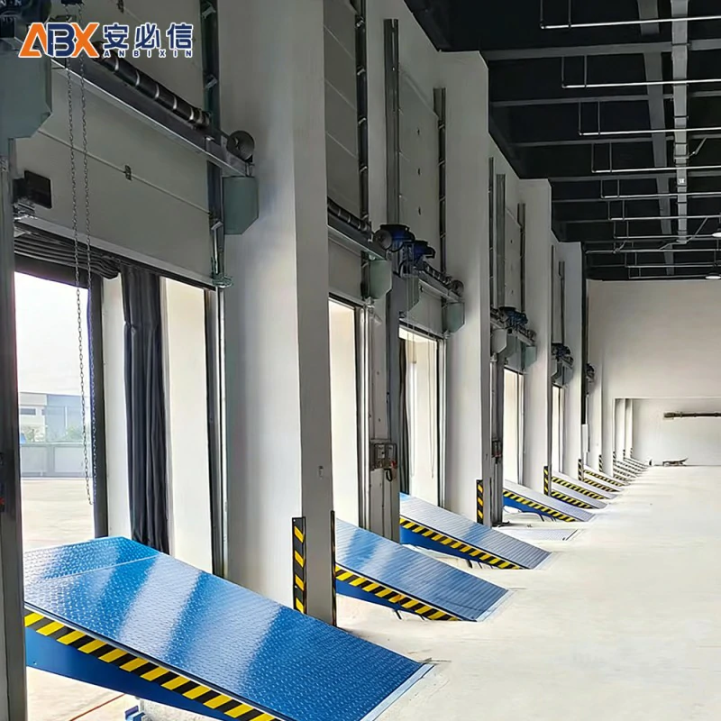 迪庆藏族工业滑升门