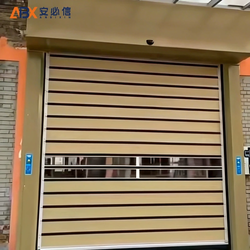 迪庆藏族洁净室高速门