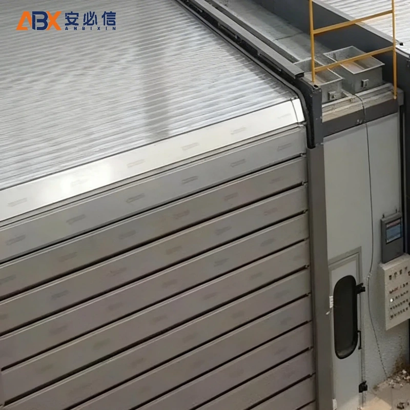 迪庆藏族PVC高速门